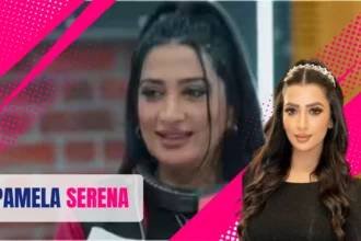 Pamela Serena Age