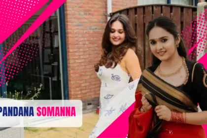 Spandana Somanna Age