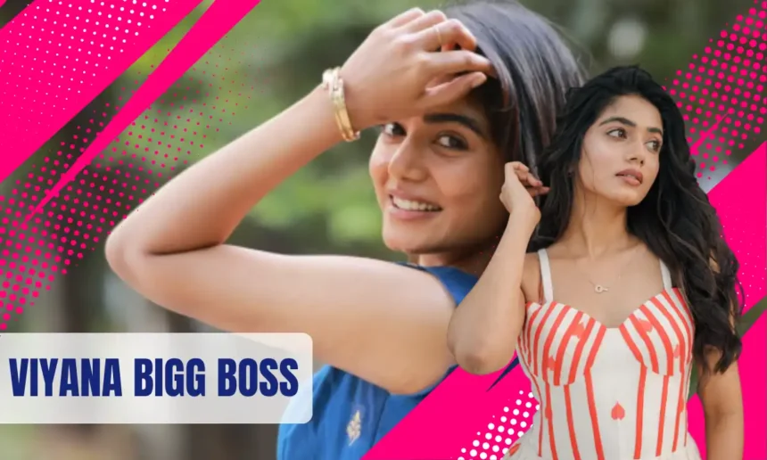 Viyana Bigg Boss Age