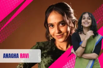 Anagha Ravi