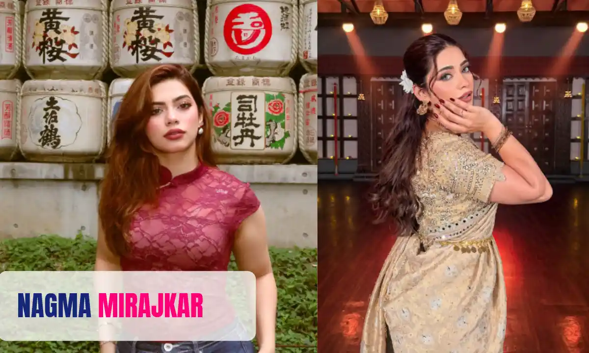 Nagma Mirajkar Career