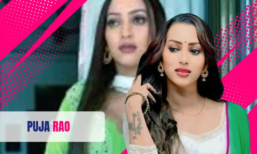Puja Rao Age