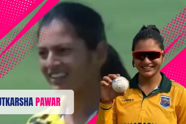 Utkarsha Pawar Age