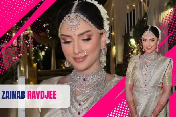 Zainab Ravdjee Age